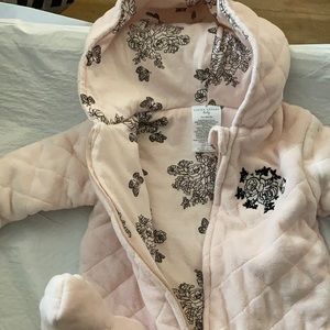 Winter one z zip up gloves bootie all one used